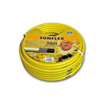 Bradas žltá 5/8 " SUNFLEX 20 m UV odolná