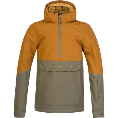 Hannah Jumy Jr golden brown/dark olive