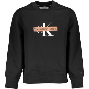 Calvin Klein Мъжка блуза calvin klein, Цвят Черен (j30j324113_nebeh)