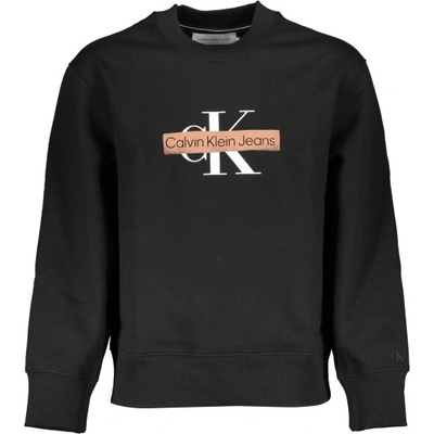 Calvin Klein Мъжка блуза calvin klein, Цвят Черен (j30j324113_nebeh)