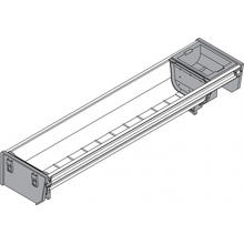 Blum ZSI.450BI1N Orga-line 103 x 450 mm