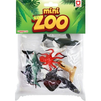 Rappa Zvířata mořská 9 ks