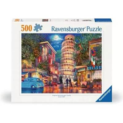 Ravensburger Pisa Taliansko 500 dielov