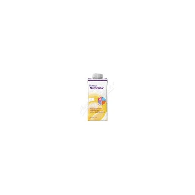 Nutridrink Banán 200ml