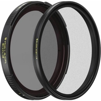 Freewell VND/CPL a Mist sada filtrů závit 17mm FW-3.0-FL