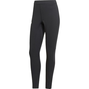 Adidas Мъжки клин за бягане adidas Adizero E L Tight Running tights - Black (027-0835-0111)