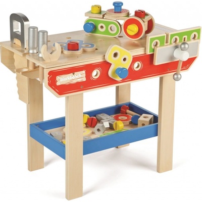 Tidlo dřevěný pracovní ponk