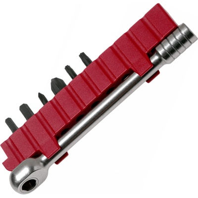VICTORINOX 3.0306 DRŽIAK S ROTAČNÝM KĽÚČOM A BITMI