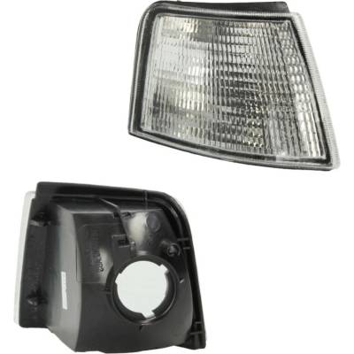 BLIKAČ, BLINKR, SMĚROVÉ SVĚTLO PŘEDNÍ PRAVÝ SEAT TOLEDO (1L), 05.91-03.99 OE: 1L0953050A, 1L0953050B DEPO