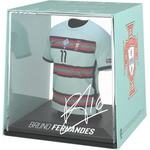 Fancollex MyJersey - Portugal Away 2020 European Championship Bruno Fernandes Колекционерска реплика (03MY00005)