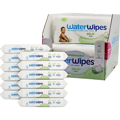 WaterWipes OBRUSKY VLHCENE 12 x 60 ks