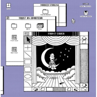 Marker Starling - Trust an Amateur LP