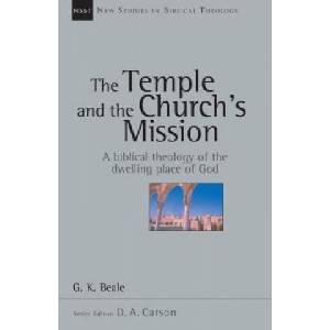The Temple and the Church's Mission | G. K. Beale (ISBN: 9780830826186)