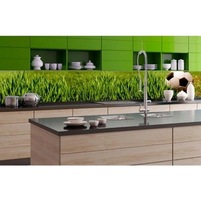 DIMEX ART Фототапет за кухня - футболна топка 350 x 60 см