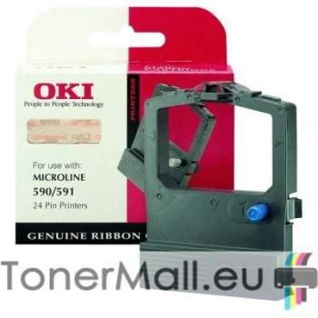 OKI Лента за матричен принтер oki 09002316