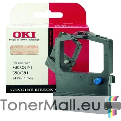 OKI Лента за матричен принтер oki 09002316