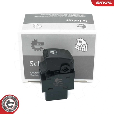 SKV Spínač elektrického otvárania okien 37SKV431