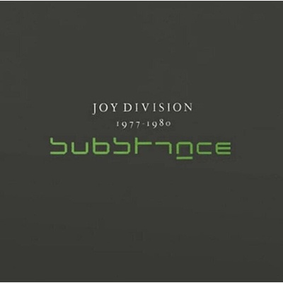 Joy Division - Substance (LP) (825646183937)