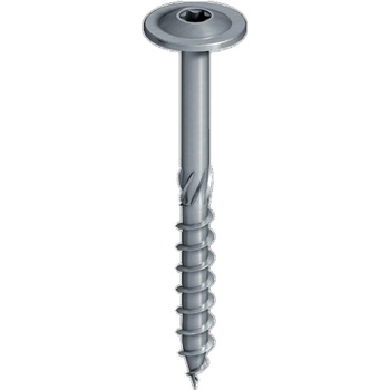 Image 1 of Ejot Винт за дърво широка периферия EJOT T-Fast JW2 - STS - 8x200 /80 - V T40, 50 бр (3810820996)