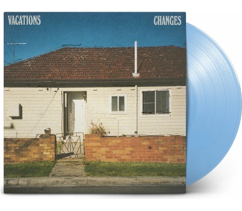 Vacations - Changes (Baby Blue) LP