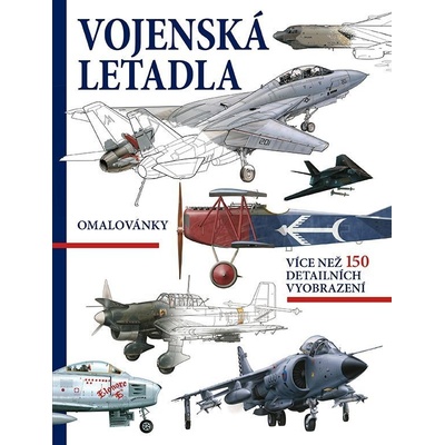 Vojenská letadla