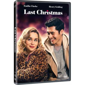 MagicBox Последната Коледа - dvd (031026)