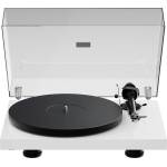 Pro-Ject Грамофон Pro-Ject Debut EVO 2 (Pick it MM EVO) - бял гланц (9120129864947) - vsystem