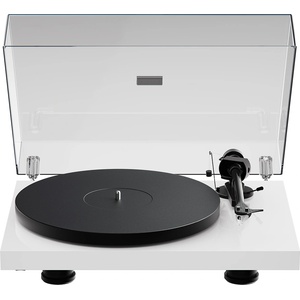 Pro-Ject Грамофон Pro-Ject Debut EVO 2 (Pick it MM EVO) - бял гланц (9120129864947) - vsystem