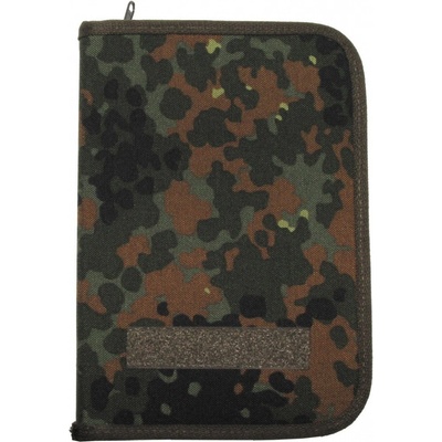 MFH na blok A5 flecktarn