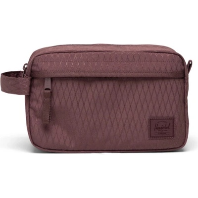Herschel Chapter Travel Kit Huckleberry diamond