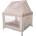 Lorelli Premium КОШАРА ЗА ИГРА my place С ПОКРИВ beige (10080642507)