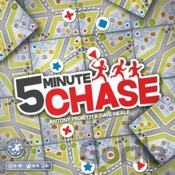 Board&Dice 5 Minute Chase