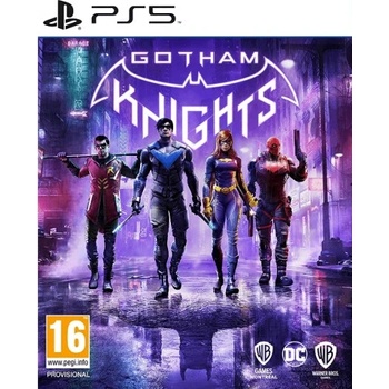 Gotham Knights