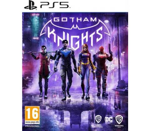 Gotham Knights