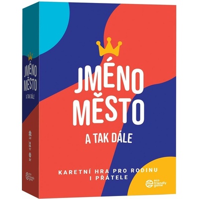 Asmodee Jméno, město a tak dále
