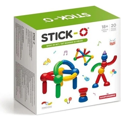 Magformers Stick-O Basic-30