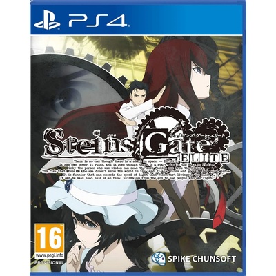 Steins; Gate Elite