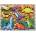 Melissa & Doug 13747 Пъзел динозаври 7ч (13747)
