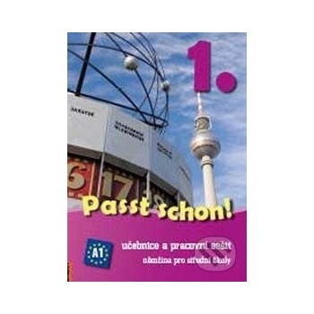 Passt schon! 1. díl