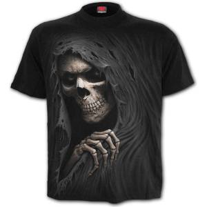 SPIRAL мъжка тениска spiral - grim ripper - m028m101