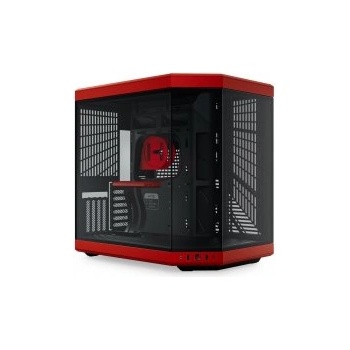HYTE Y70 Black-Red CS-HYTE-Y70-BR