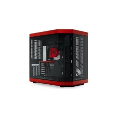 HYTE Y70 Black-Red CS-HYTE-Y70-BR
