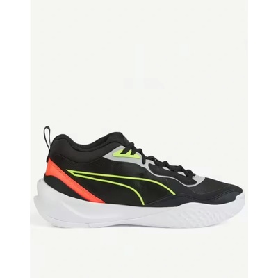 PUMA Playmaker Pro Basketball Shoes Black/Multi