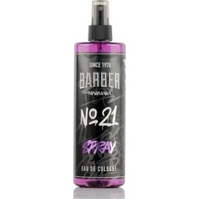 Marmara Barber Eau de Cologne Graffiti No21 kolínska voda po holení 400 ml