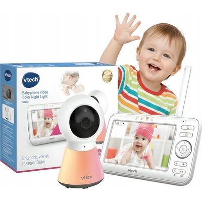 VTech VM5255, Detská Audio-Video pestúnka