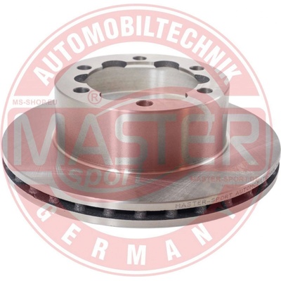 MASTER-SPORT GERMANY Brzdový kotouč - 303 mm MSG 24012802021-PCS-MS
