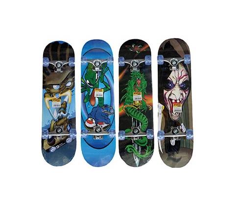SPARTAN Super Board