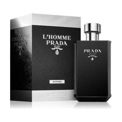 Prada L’Homme Intense parfumovaná voda pánska 100 ml