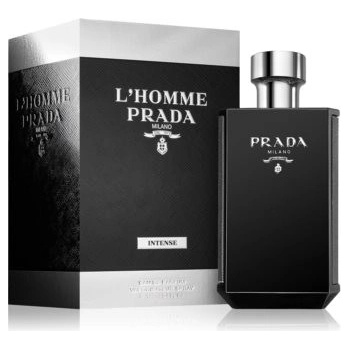 Prada L’Homme Intense parfumovaná voda pánska 100 ml