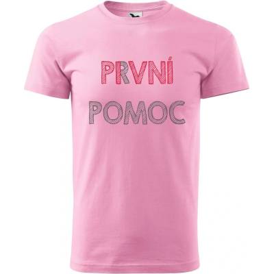 Dobrý Triko pánské tričko Pivní pomoc Půlnoční modrá